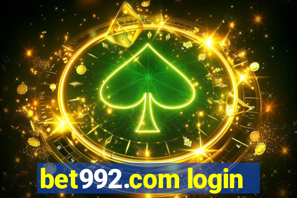 bet992.com login